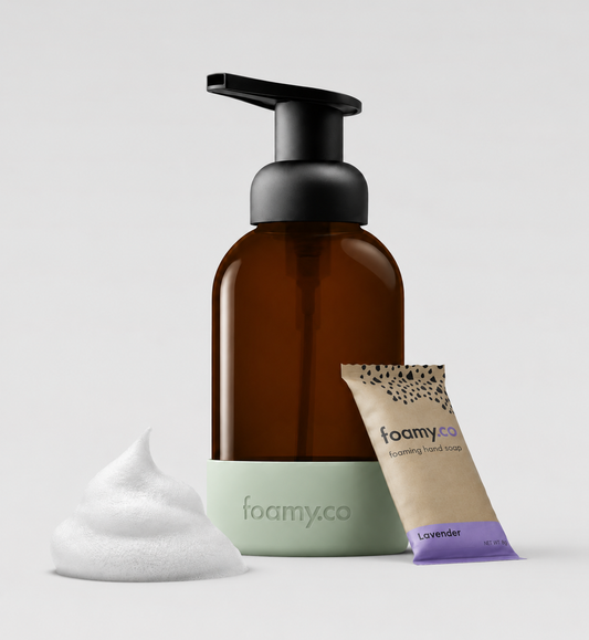 The Cloud Foam Kit