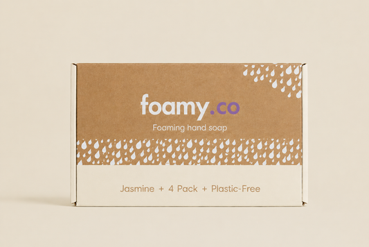 Foaming Soap Refill (Pack of 4)