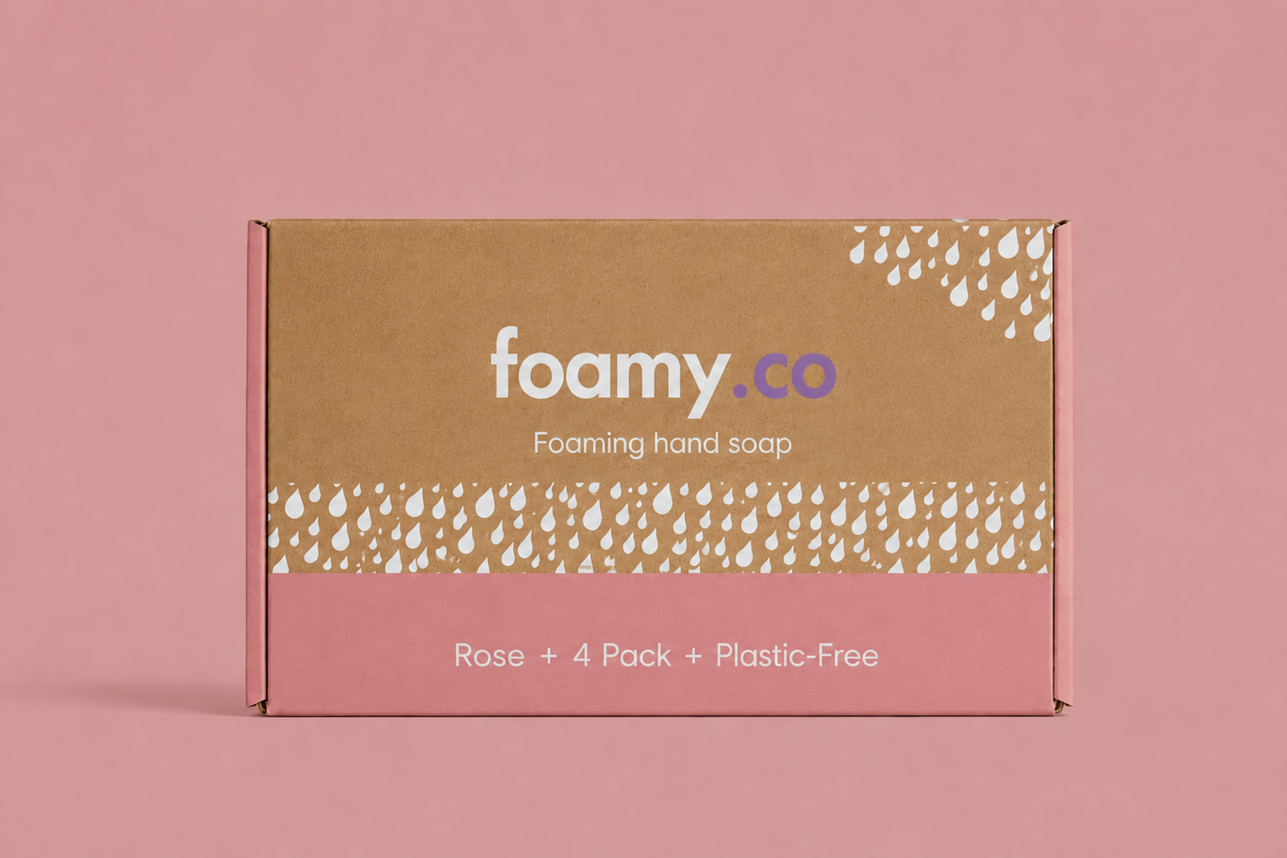 Foaming Soap Refill (Pack of 4)