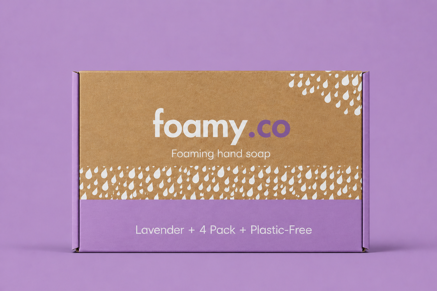 Foaming Soap Refill (Pack of 4)