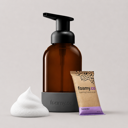 The Cloud Foam Kit
