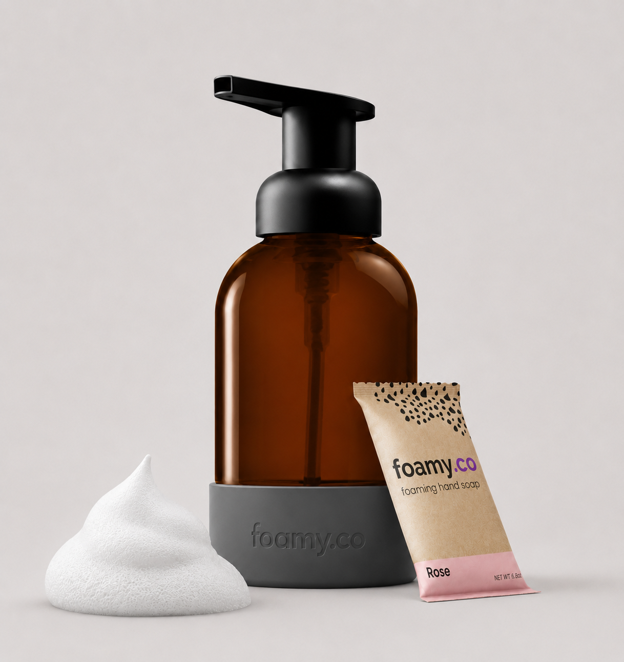 The Cloud Foam Kit