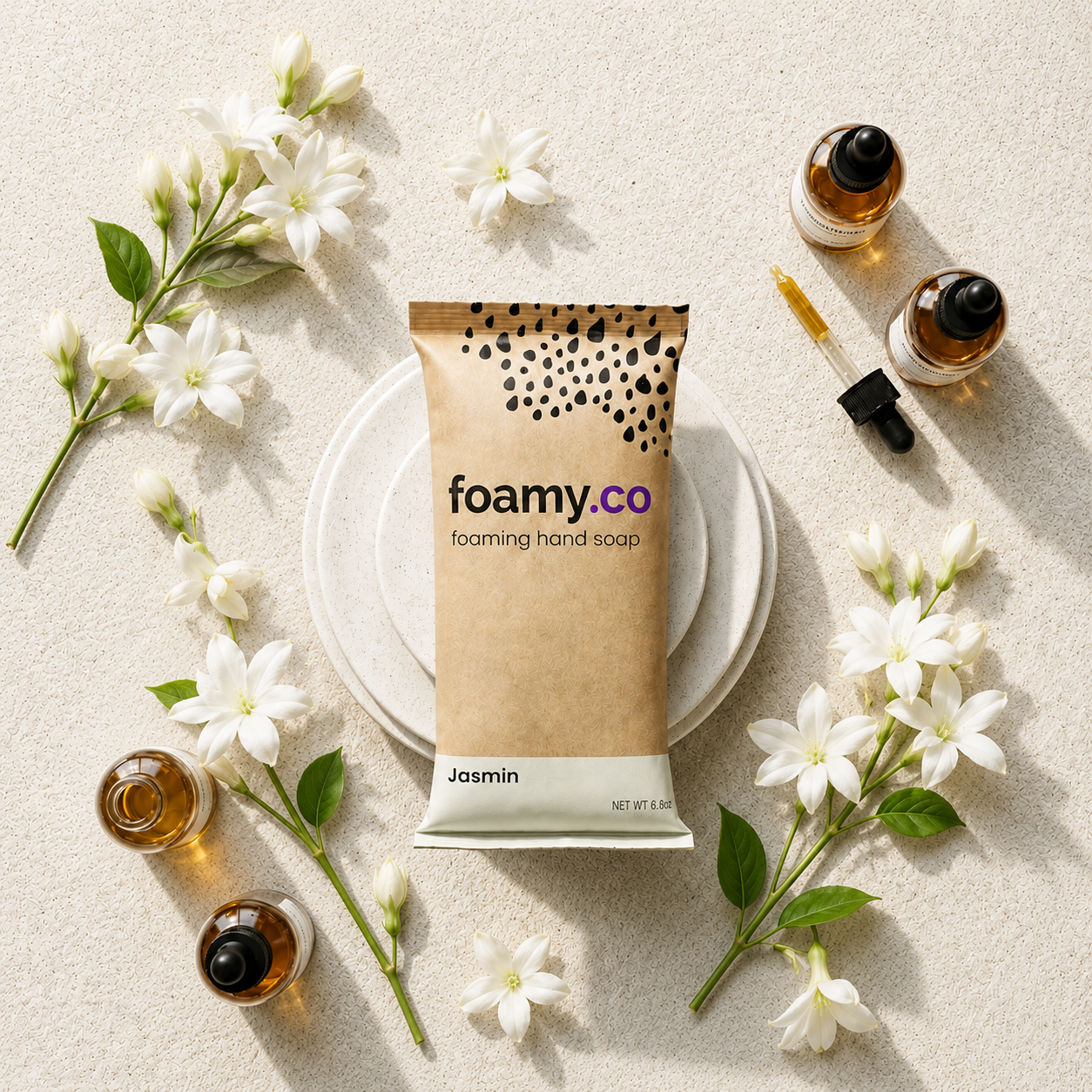 Foaming Soap Refill
