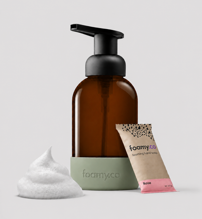 The Cloud Foam Kit